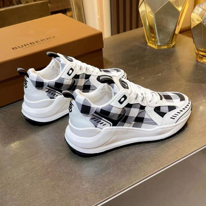 Burberry Low Shoes